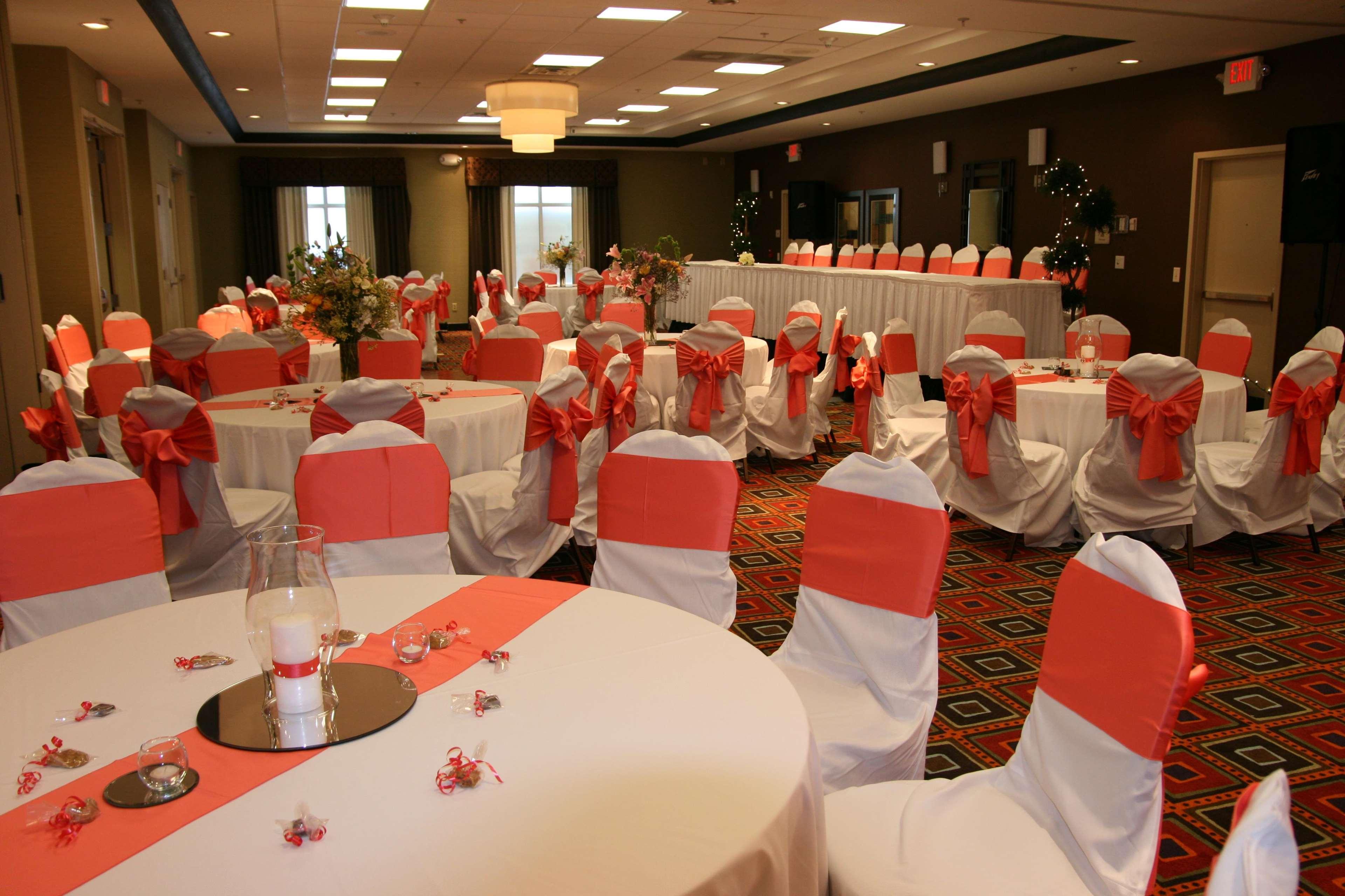 Hilton Garden Inn Birmingham/Trussville Restaurante foto