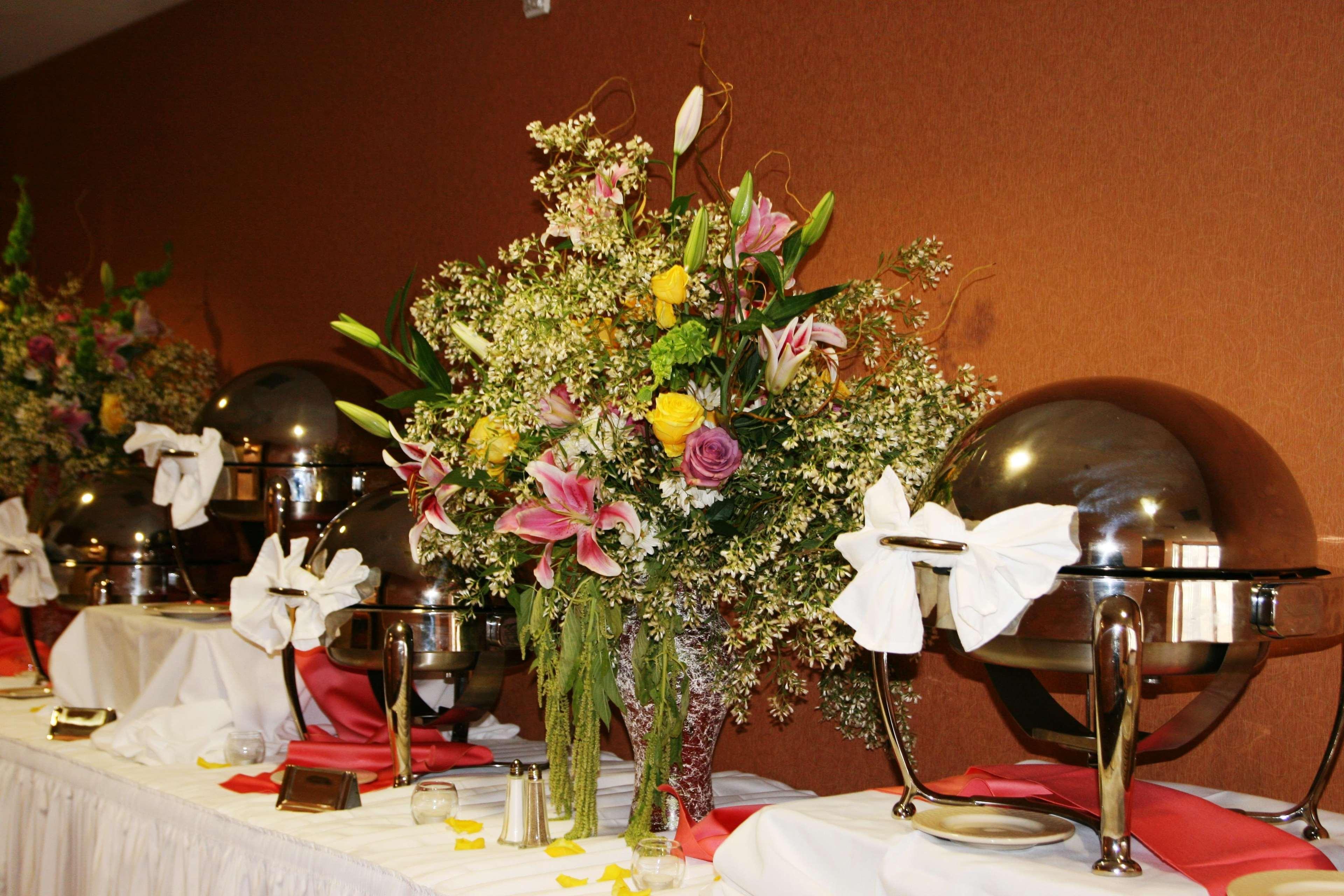 Hilton Garden Inn Birmingham/Trussville Restaurante foto