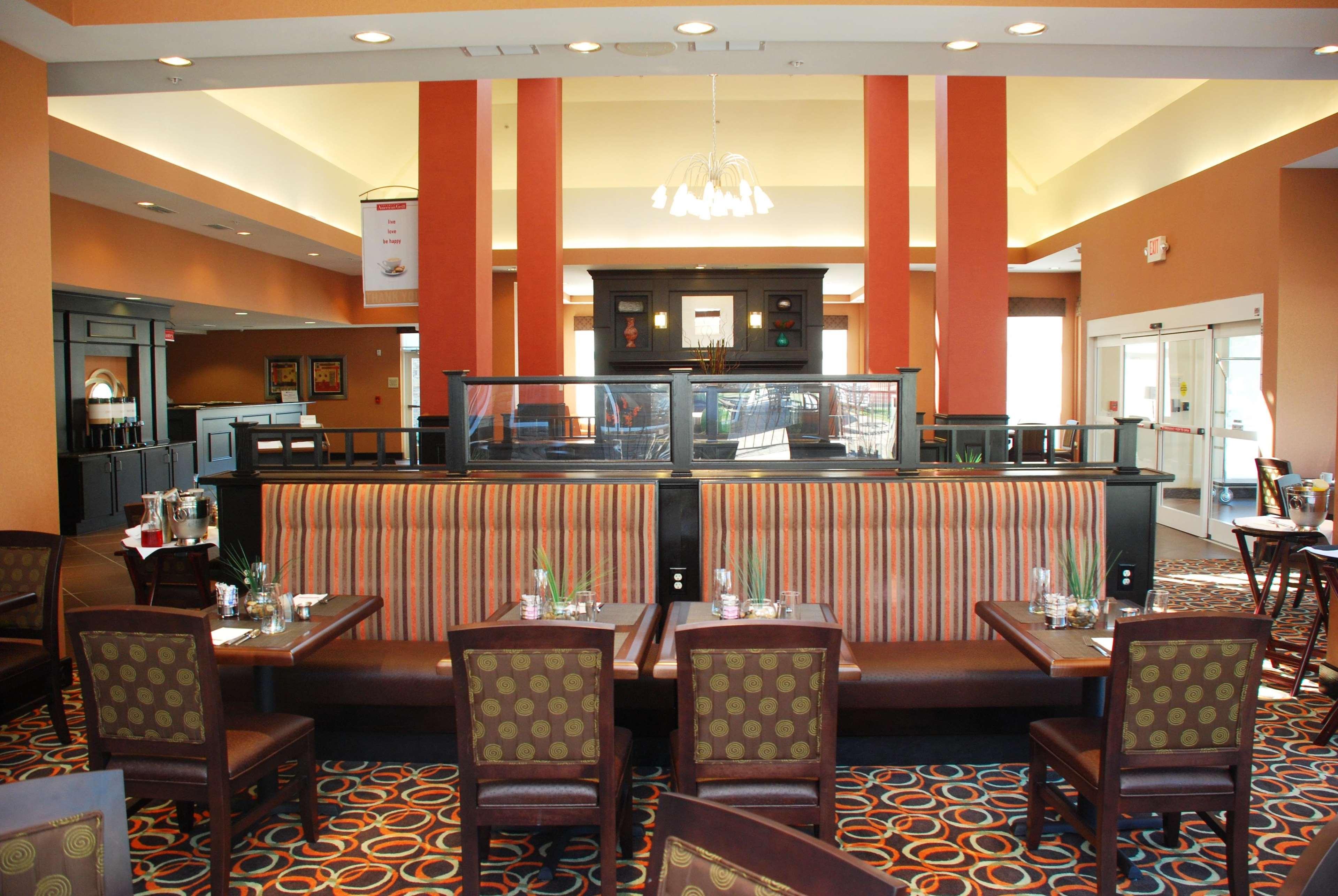 Hilton Garden Inn Birmingham/Trussville Restaurante foto