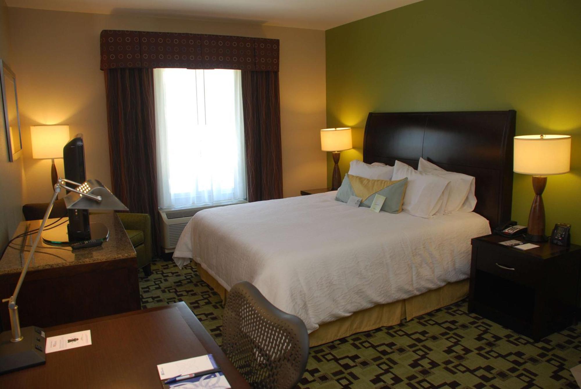 Hilton Garden Inn Birmingham/Trussville Exterior foto